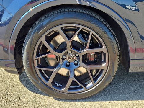 Used 2025 Audi SQ7 Prestige AWD/4WD image 11