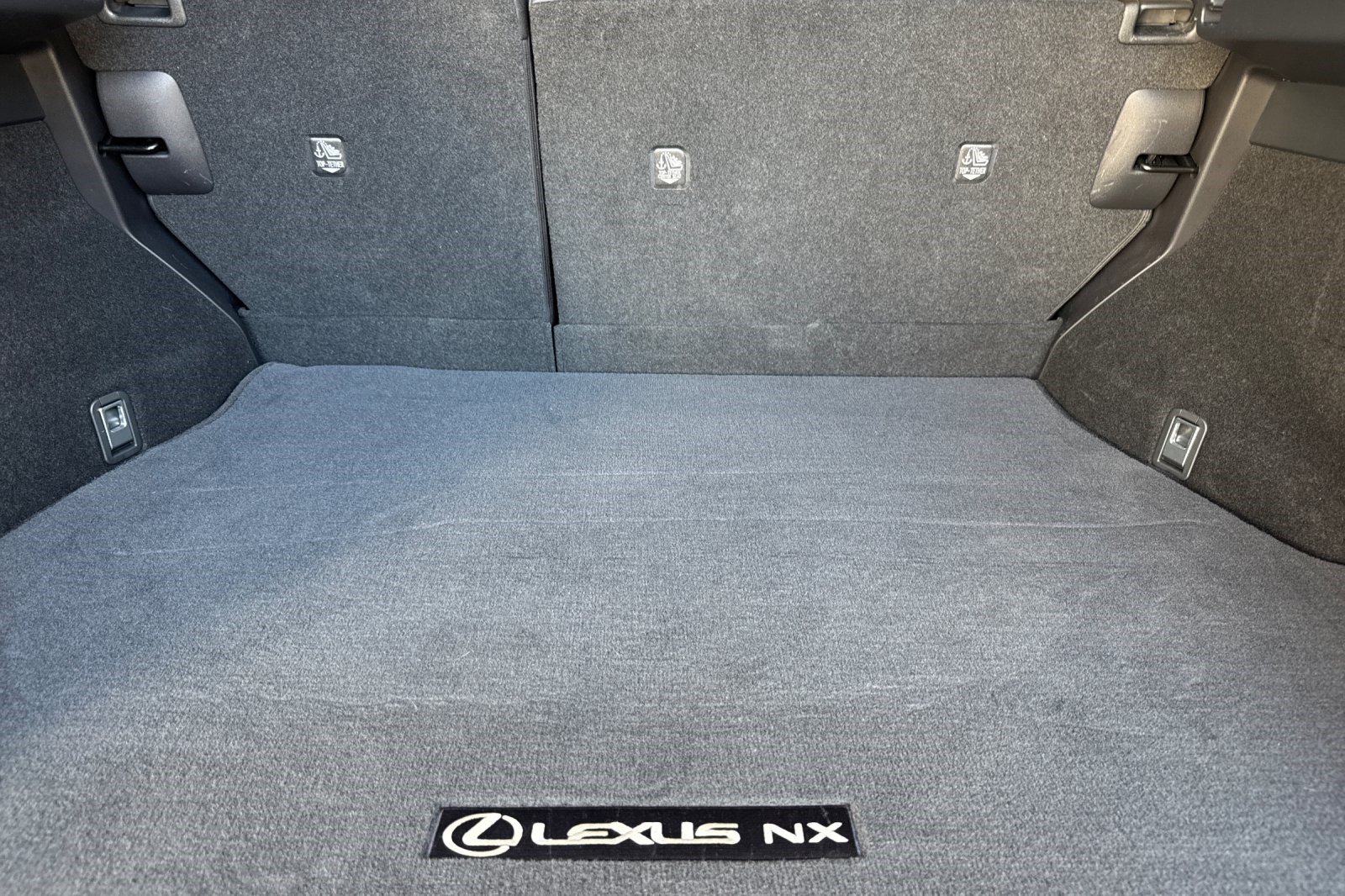 Used 2025 Lexus NX 350h AWD w/ Cold Area Package image 19