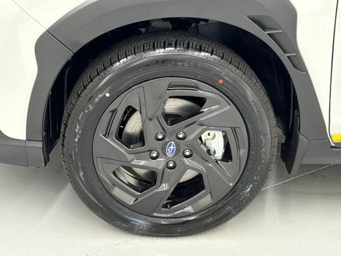 New 2025 Subaru Crosstrek 2.5i Sport image 10