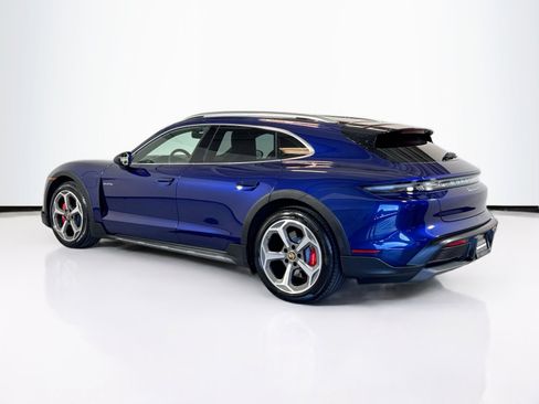 Certified 2023 Porsche Taycan 4S image 3