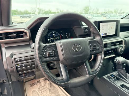 Certified 2025 Toyota Tacoma SR RWD image 11