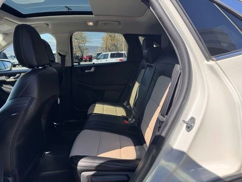 Used 2022 Ford Escape Titanium w/ Titanium Elite Package image 24