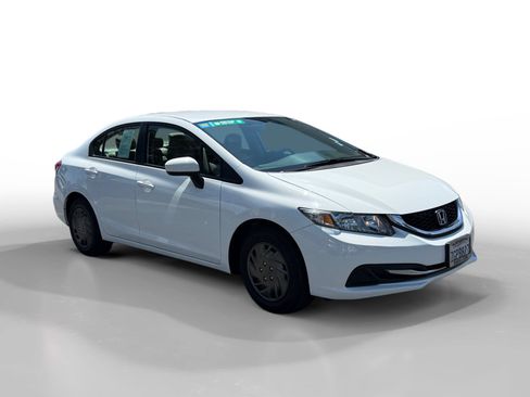 Used 2014 Honda Civic LX image 7