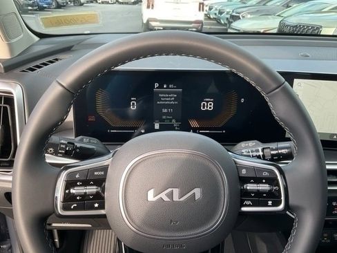 New 2025 Kia Sorento EX w/ Panoramic Sunroof Package image 7