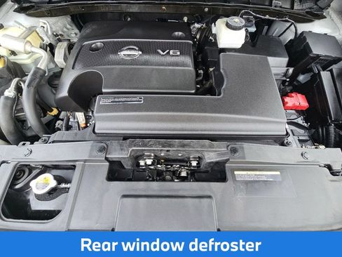 Used 2022 Nissan Murano SV FWD image 6