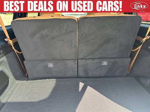 Used 2025 Jeep Grand Cherokee L Summit AWD/4WD image 42