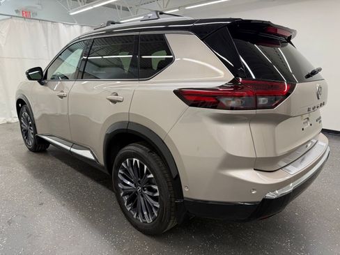 Used 2026 Nissan Rogue Platinum w/ Platinum Premium Package AWD/4WD image 3