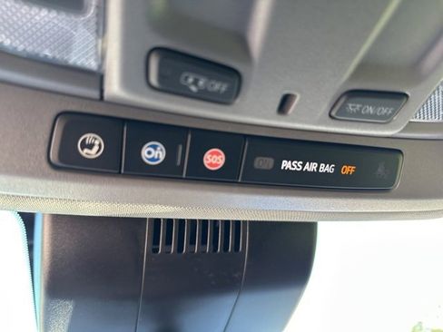 Certified 2023 Chevrolet Silverado 1500 Custom Trail Boss image 23