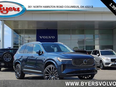 New 2026 Volvo XC90 B6 Plus w/ Protection Package Premier AWD/4WD image 1