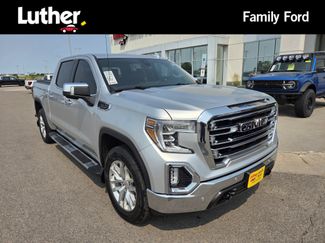 Used 2019 GMC Sierra 1500 SLT w/ SLT Premium Plus Package AWD/4WD video 1