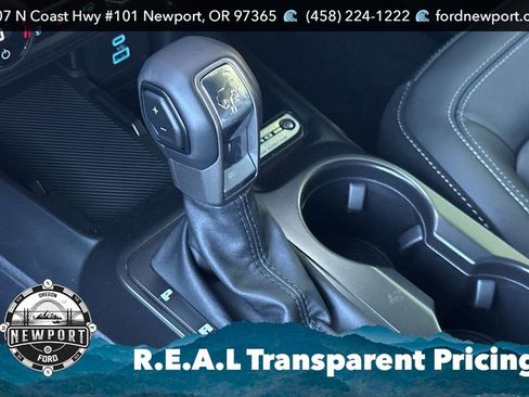 New 2025 Ford Bronco Outer Banks AWD/4WD image 24