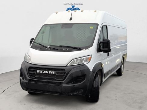 Used 2023 RAM ProMaster 3500 w/ Interior LED Lighting Group image 3