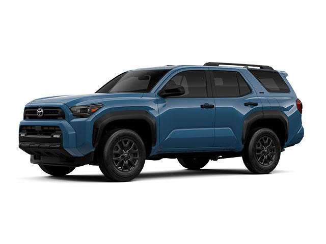 Certified 2025 Toyota 4Runner SR5 AWD/4WD image 1
