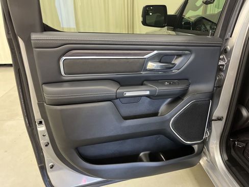 New 2025 RAM 1500 Laramie w/ Sport Appearance Package image 11