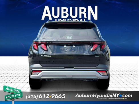 New 2026 Hyundai Tucson SEL AWD/4WD image 6
