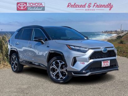 Used 2024 Toyota RAV4 XSE