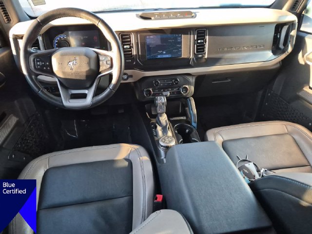 Certified 2023 Ford Bronco Wildtrak AWD/4WD image 30