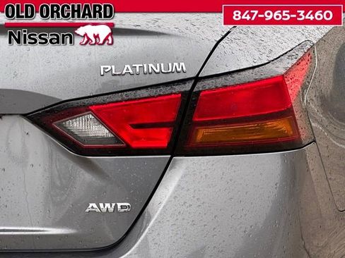 Used 2021 Nissan Altima 2.5 Platinum AWD/4WD image 10