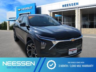 Used 2025 Chevrolet Trax LT w/ LT Convenience Package video 1