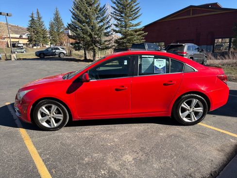 Used 2015 Chevrolet Cruze LT image 5