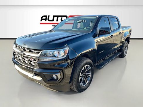 Used 2022 Chevrolet Colorado Z71 image 3