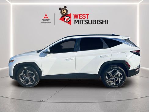 Used 2022 Hyundai Tucson SEL AWD/4WD image 2
