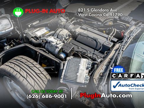 Used 1996 Chevrolet Corvette Coupe RWD image 11