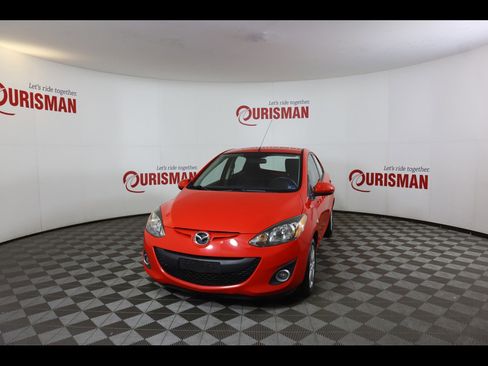 Used 2012 MAZDA MAZDA2 Touring image 1