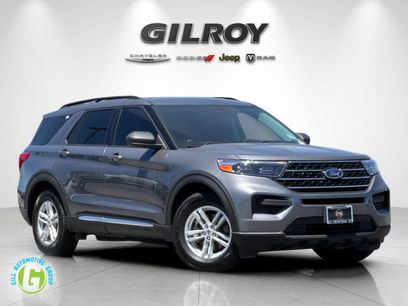 Used 2021 Ford Explorer XLT