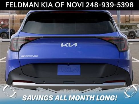 New 2026 Kia Sportage EX FWD image 13