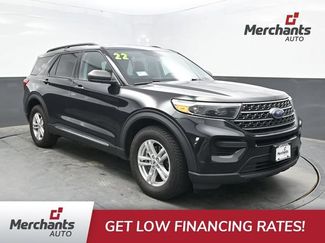 Used 2022 Ford Explorer XLT AWD/4WD video 1