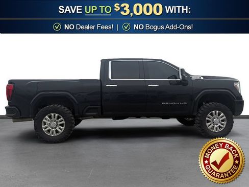Used 2023 GMC Sierra 2500 Denali AWD/4WD image 8