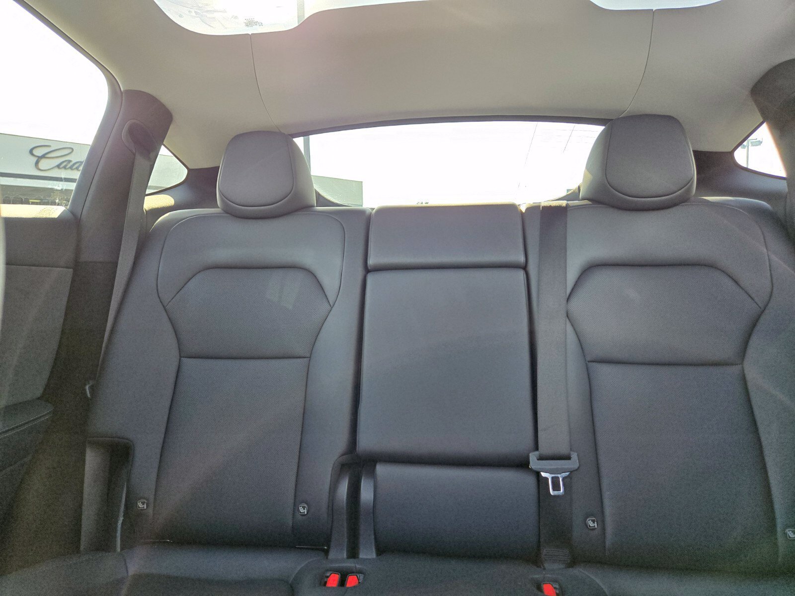 Used 2026 Tesla Model Y 2WD image 12