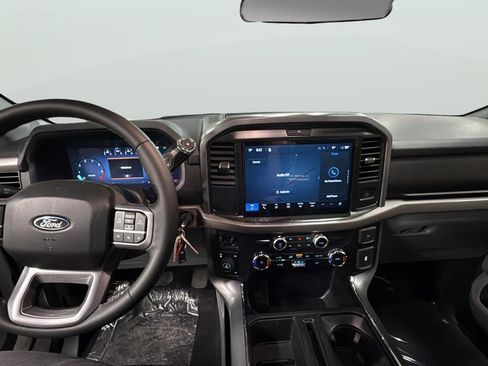 New 2026 Ford F150 XLT w/ XLT Chrome Appearance Package AWD/4WD image 13