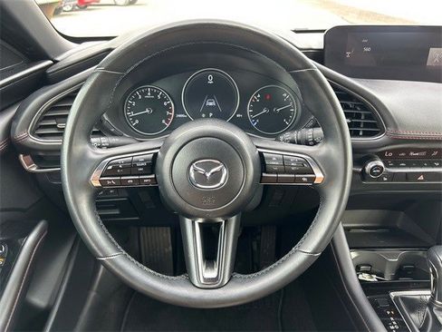 Used 2024 MAZDA MAZDA3 s image 20