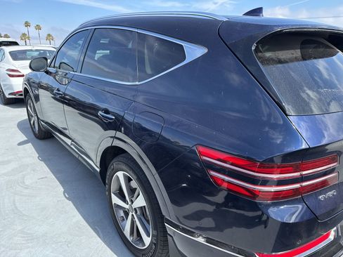 Used 2023 Genesis GV80 3.5T Advanced + AWD/4WD image 8