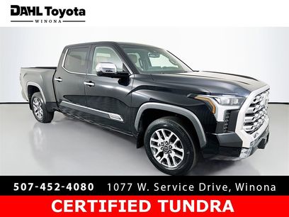 Used 2023 Toyota Tundra 1794 Edition