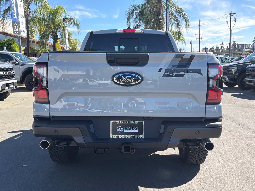 New 2026 Ford Ranger Raptor AWD/4WD image 11