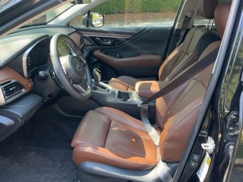Used 2021 Subaru Outback Touring XT AWD/4WD image 5