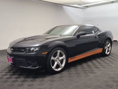 Used 2014 Chevrolet Camaro SS