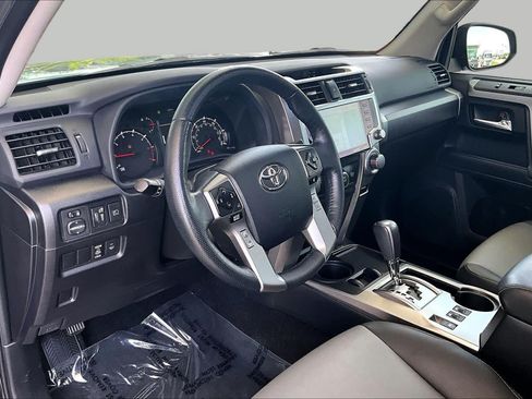 Used 2023 Toyota 4Runner SR5 Premium w/ Moonroof Package RWD image 16