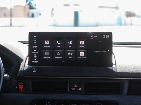 Certified 2026 Honda Passport TrailSport image 15