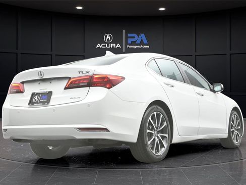 Used 2016 Acura TLX V6 SH-AWD w/ Advance Package image 30