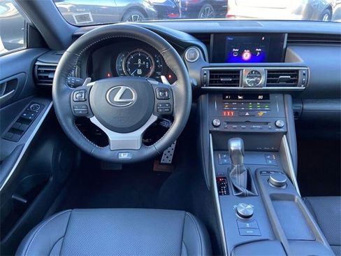 Certified 2020 Lexus IS 350 F Sport image 12