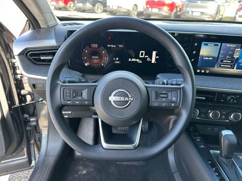 New 2026 Nissan Kicks S w/ Charging Package image 23