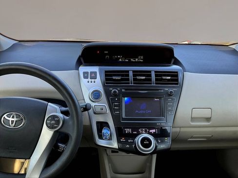 Used 2013 Toyota Prius V Three FWD image 9