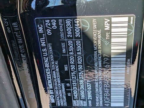 Certified 2025 Mercedes-Benz GLE 350 4MATIC image 18