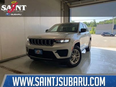 Used 2025 Jeep Grand Cherokee Laredo X w/ Luxury Tech Group I