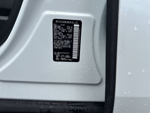 Used 2026 Nissan Armada Platinum Reserve AWD/4WD image 38