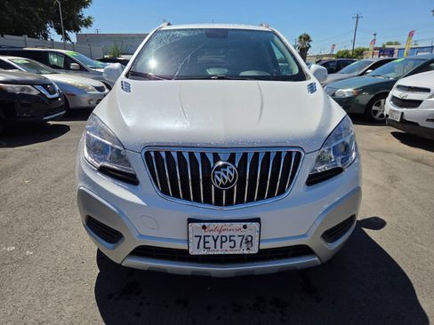 Used 2014 Buick Encore FWD image 6